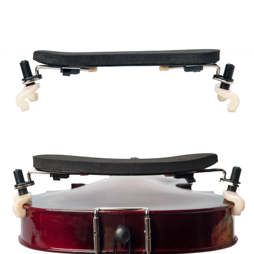 Naomi viool schoudersteun houder 3/4 4/4 viool schoudersteun kinrust viool onderdelen accessoires