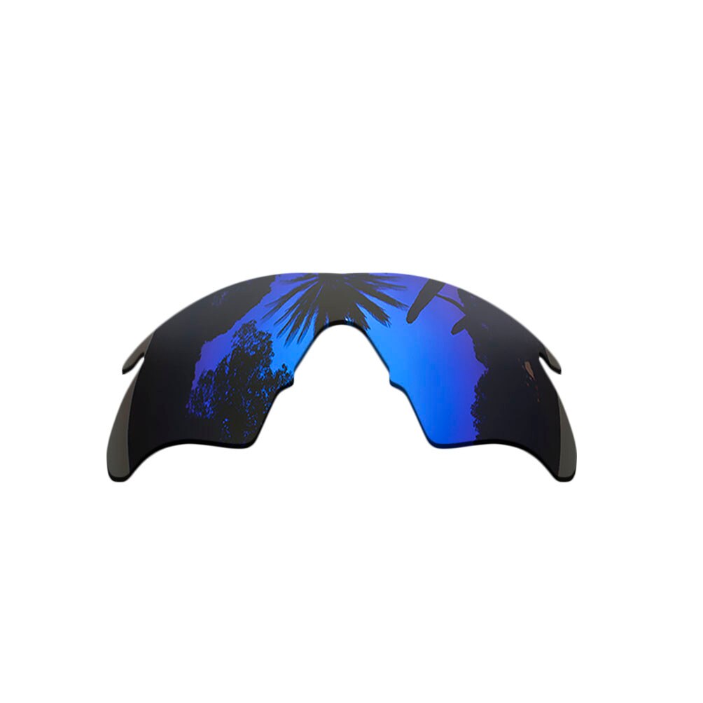 Polarized Replacement Lenses for OAKLEY M Frame Heater Sunglasses Anti-Reflective Anti-Scratch - Multiple Options: Purple