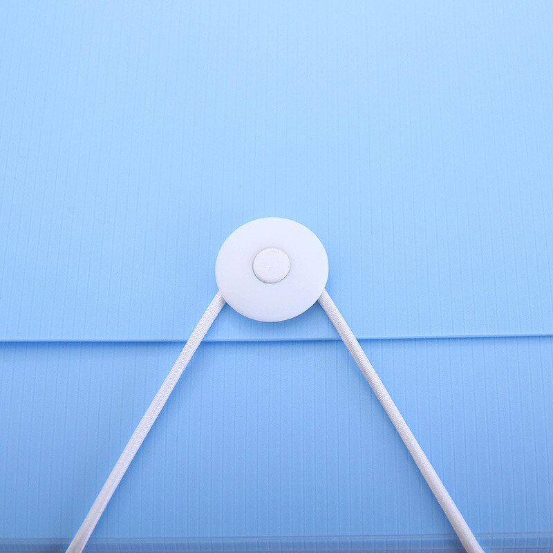 deli Newest A4 Paper File Folder Bag Premium Waterproof Business Book Office stationery Document folder Rectangle Office