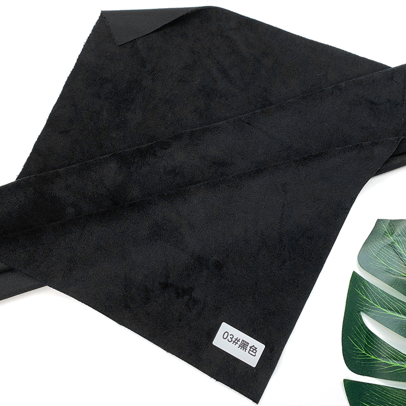 1mm Haufen Baumwolle Puppe Haut Stoff Fabrik Spezielle Haut Farbe Stoff Kristall Super Weiche Kurze Plüsch Stoff Diy handgemachte Tuch: Rose verrotten