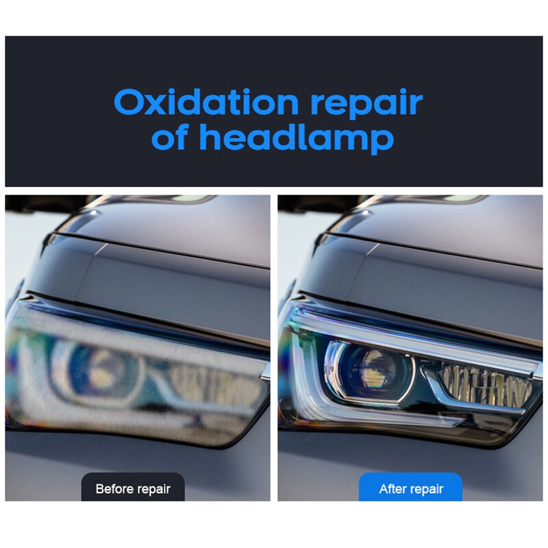 10ml/30ml Car Headlights Oxidation Liquid Ceramic Coat Super Hydrophobic Glass Coating Paint Care Auto Cleaning Accessories