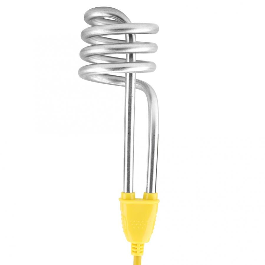 Electric Heating Element Immersion Temperature-controlled Automatic Power-off Water-burning Rod