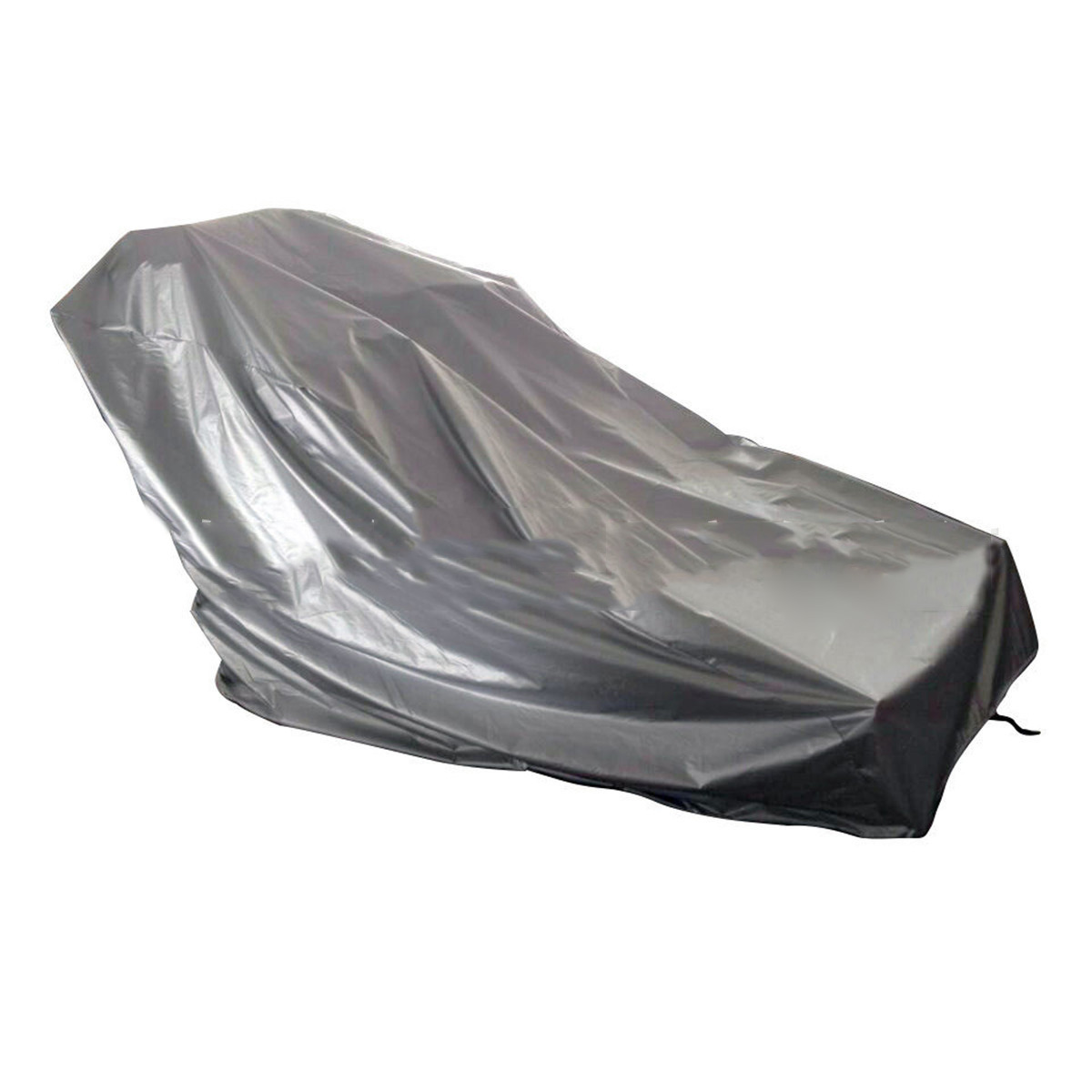 Cubierta exterior Mini cinta de correr cubierta a prueba de polvo impermeable tela Oxford piezas de fibra