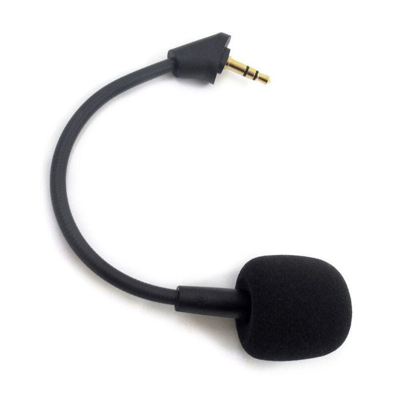 Casque de jeu avec Microphone de remplacement, 3.5mm, pour Hyper X Cloud, Alpha/Hyper X Cloud