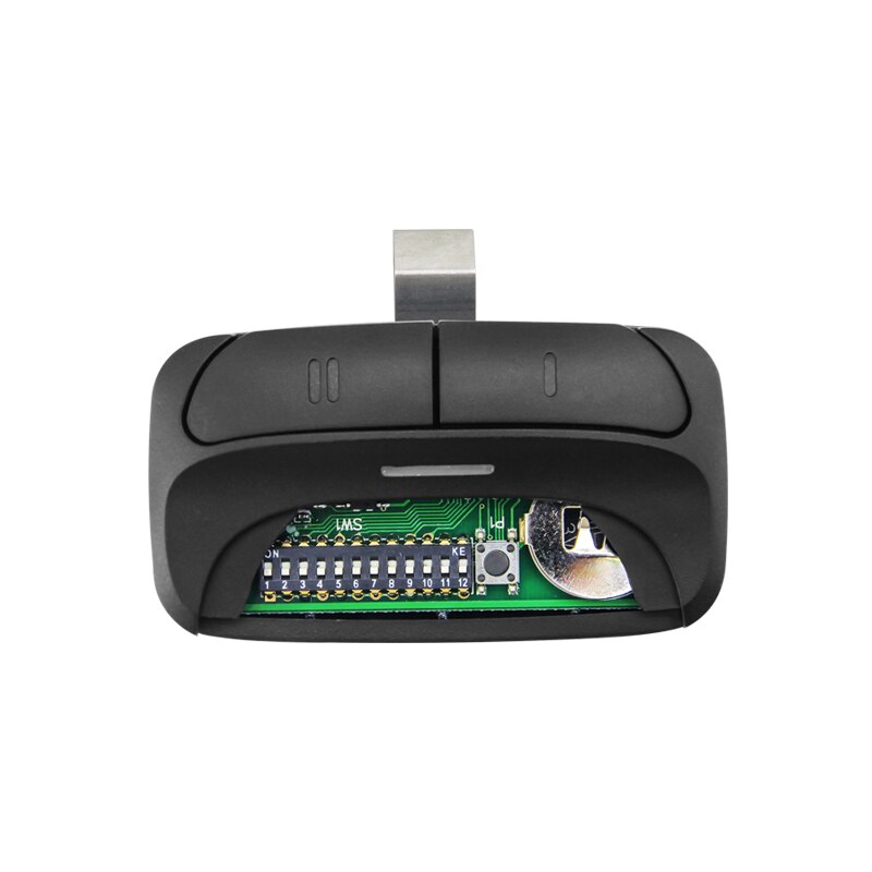 compatible remote control Replacement for Liftmaster, Chamberlain, Genie, Moore o matic, Linear opener Garage Door Remote