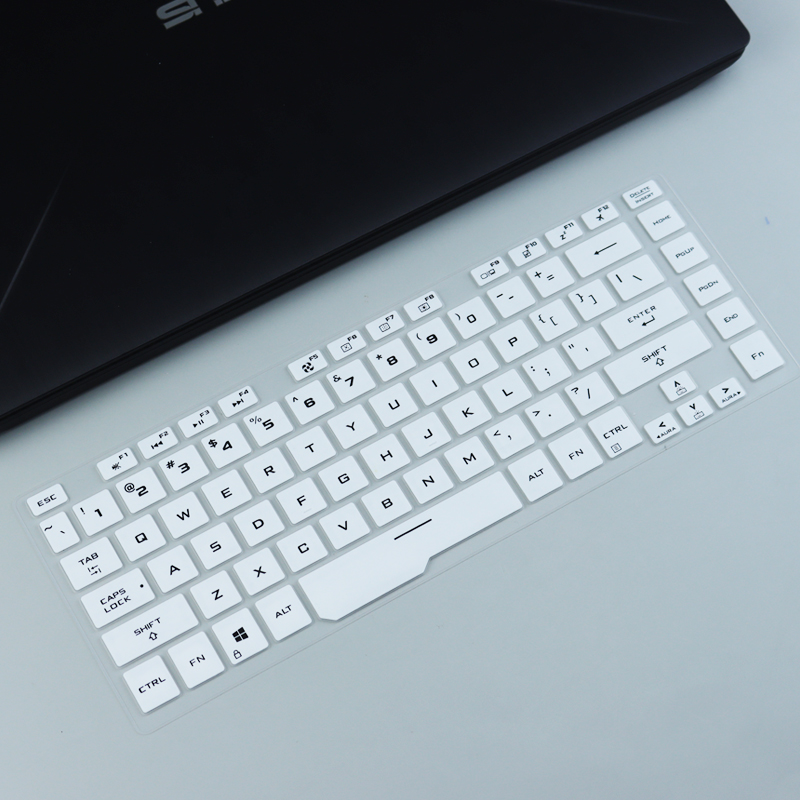 Laptop Keyboard Cover Protector for Asus ROG Zephyrus G15 GA502I GA502IU GA502IV GA502D GA502DU GA502GU GA502 I IU IV DU GU