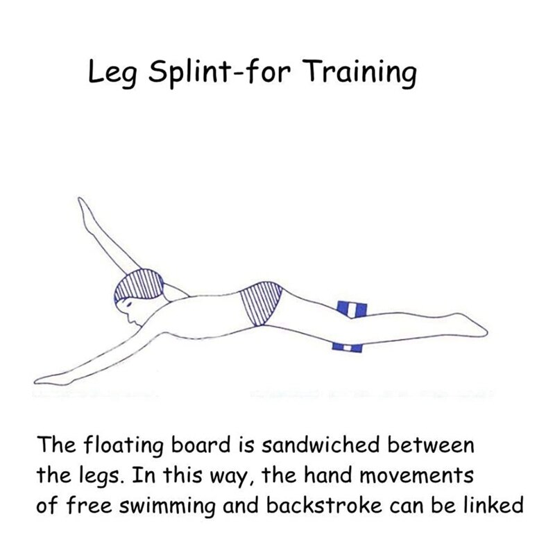 Rallye-boje, eva-rallye- #39 , schwimmtrainingsgerät für kinder, schwimmrücken-schwimmbrett, wassersport-schwimmbrett