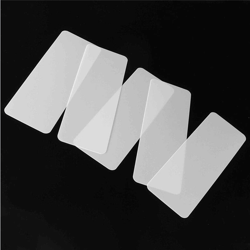 Klom Nanomet Insert Vel Slotenmaker Gereedschap Deurslot Opener 5 stks