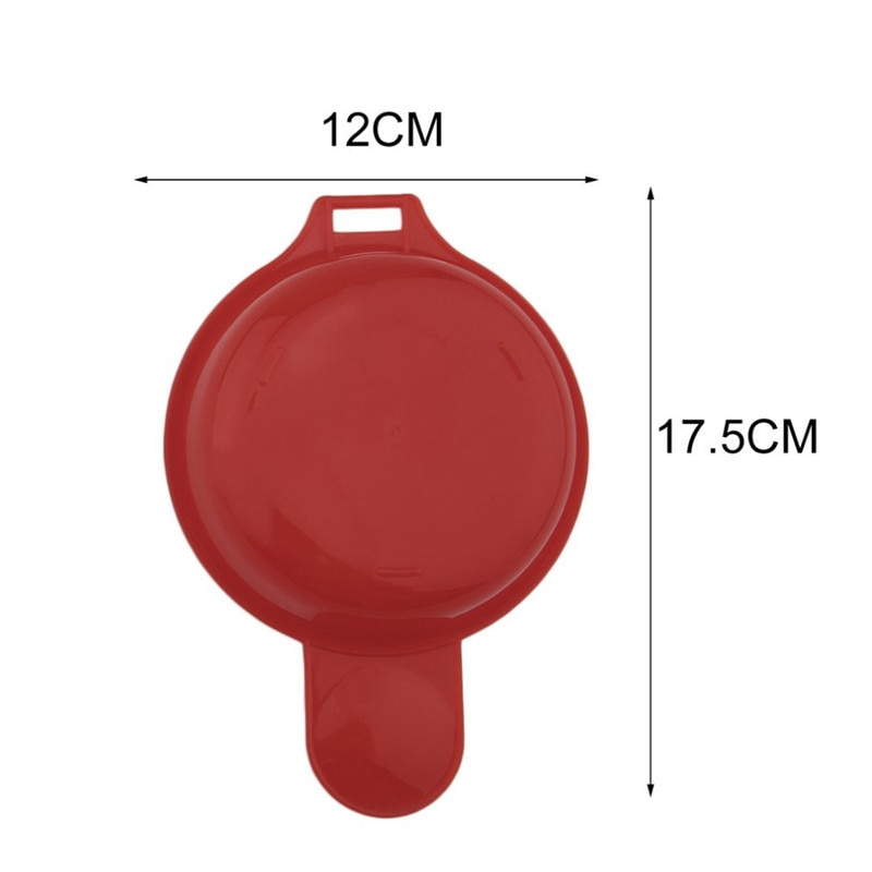 2Pcs/set Easy Cooking Tool Microwave Cheese Egg Cooker 1 Minute Fast Egg Hamburg Omelet Maker Kitchen Cooking Tool