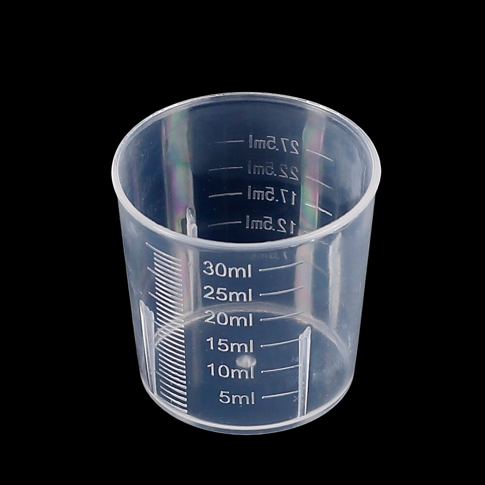 Epoxy Resin Casting Tools Kit Measuring Cup Silicone Mat Stirrer Mixing Dropper Stirring Stick Finger Cots Craft Jewelry Making: P29