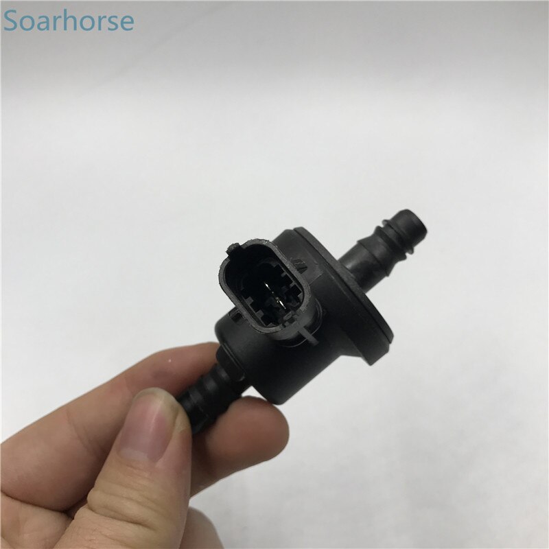 Soarhorse fuel tank breather valve Carbon canister Solenoid Valve for Chevrolet Cruze ORLANDO Epica For Opel Vectra