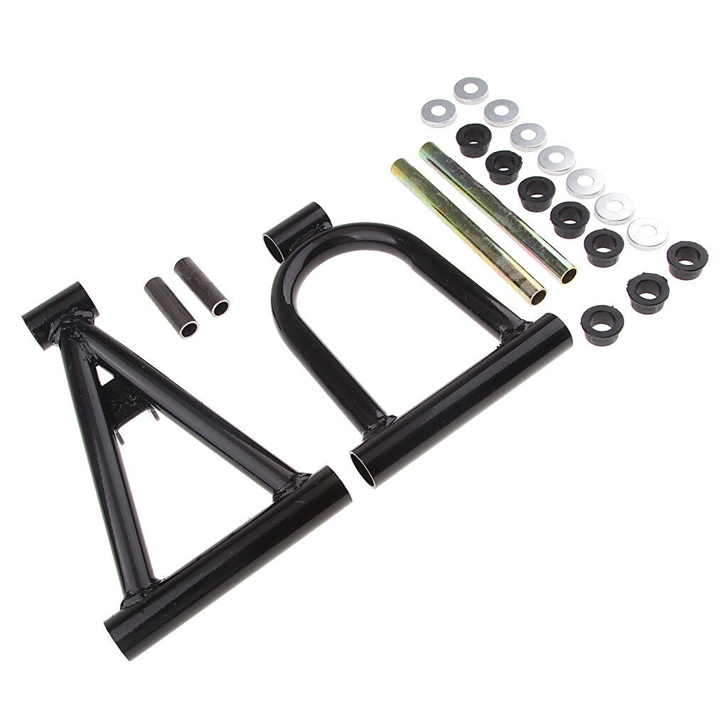 Black Arm Suspension Swim Arm With Bearing Kit For 110cc Quad Bike ATV