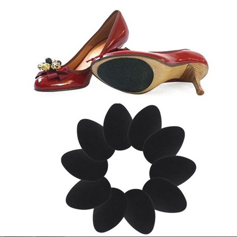 ! Tapis de chaussures auto-adhésif antidérapant, protecteur de semelle à talons hauts, coussinets en caoutchouc, coussin antidérapant, autocollant de semelle avant-pied