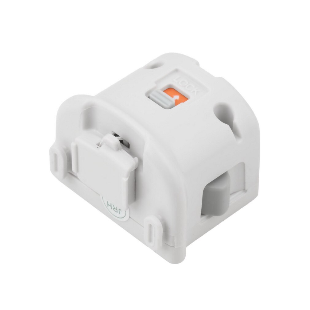 Motion Plus-Sensor adaptador MotionPlus para Nintendo Wii, mando a distancia