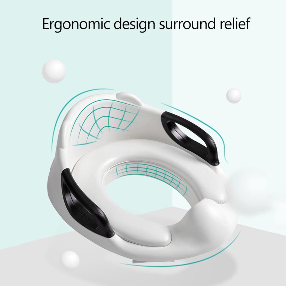 Children Potties Baby Toilet Bowl Urinal Baby Potty Training Seat Infant Kids Toilet Kids Bedpan