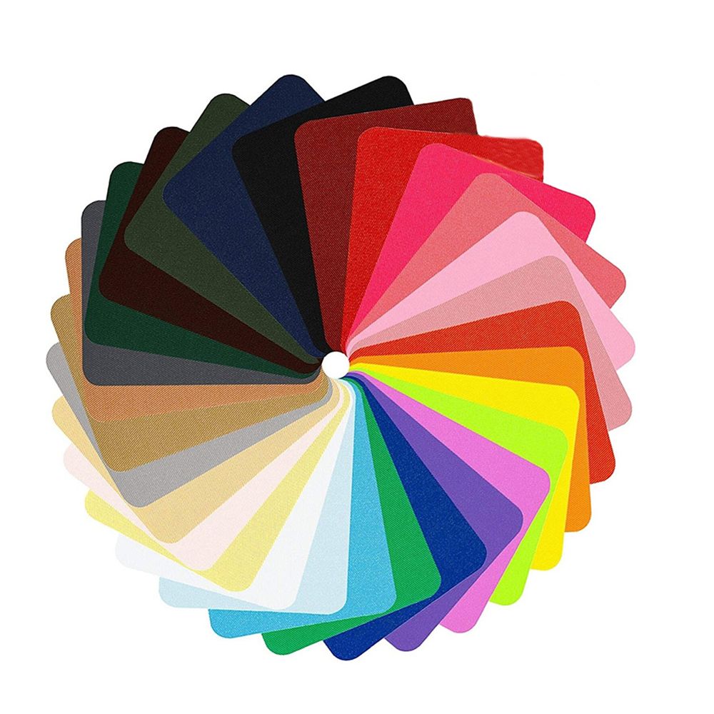 Samoprzylepne naszywki na odzież naklejki termoadhezyjne torby na plecaki zmywalne naszywki naprawcze kurtki puchowe namiot DIY naprawić skrawek