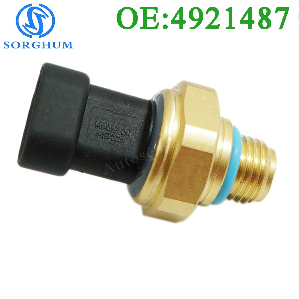 Oil Pressure Sensor Switch For Dodge Ram 2500 3500 5.9L – Replaces 4921487, 3083716