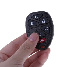 Llave remota para Chevrolet Tahoe Traverse GMC Yukon 2007 llaves originales 315MHz 15913427 OUC60270 OUC60221 accesorios de coche