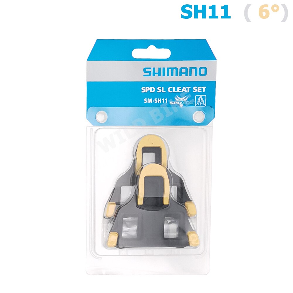 SPD SL oryginalne pedały drogowe knagi rowerowe sh10 sh11 sh12 pedały płyta szosowe knagi pedały drogowe nowe oryginalne: SH11