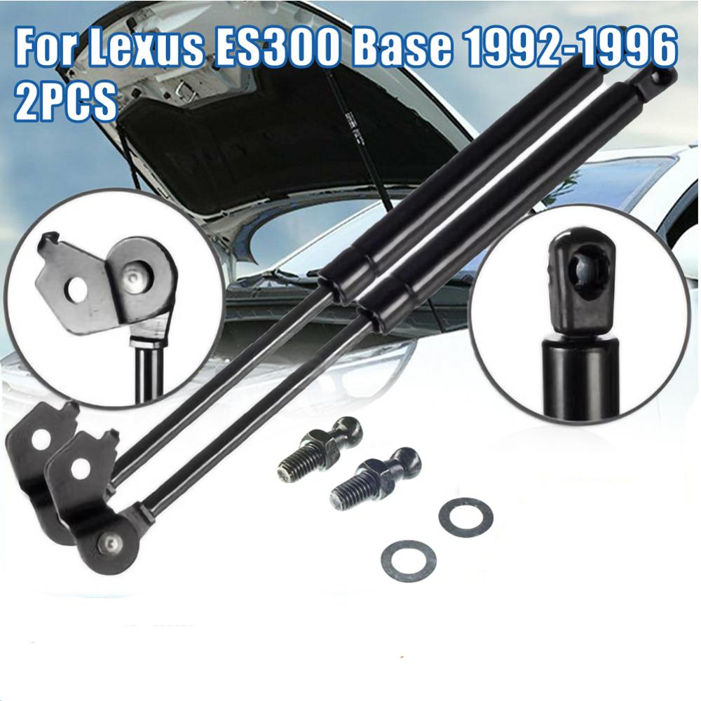 2pcs Car Luggage Lift Support Front Strut For Tesla Model 3 Tailgate Boot Trunk Gas Spring Shock Strut Springs Hood Support Pole