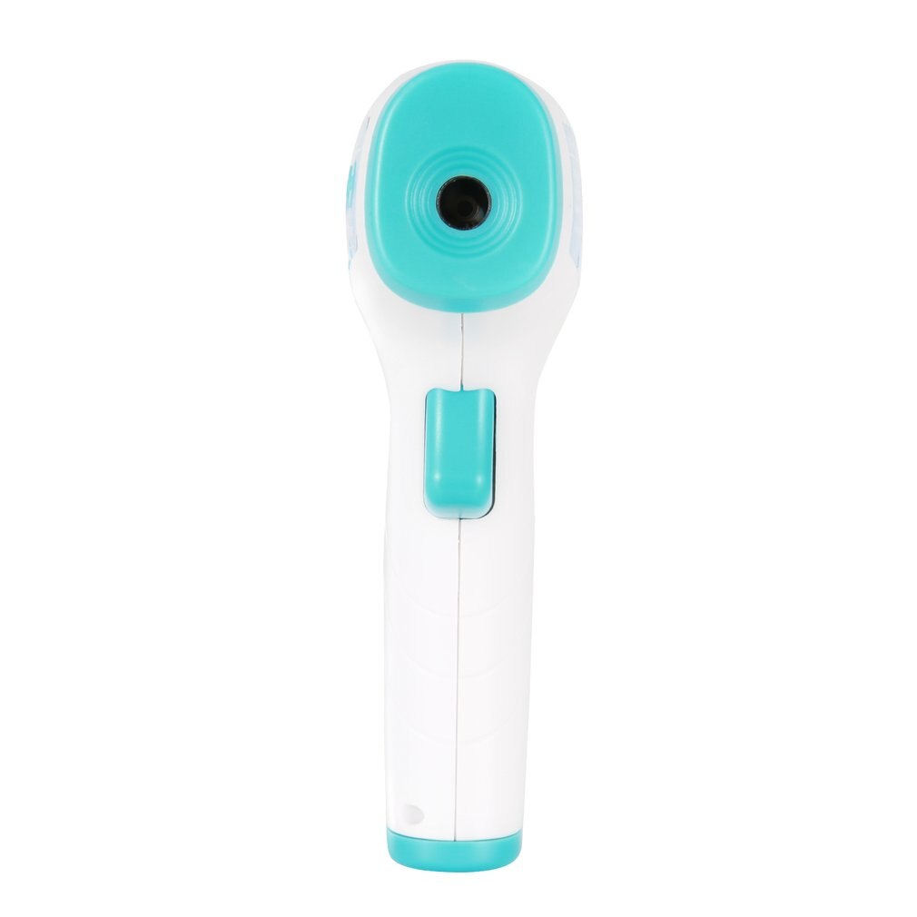 Digitale Temperatur Thermometer Ir Infrarood Thermometer Non-contact Voorhoofd Lichaamsoppervlak Temperatuur Instrumenten Snel !