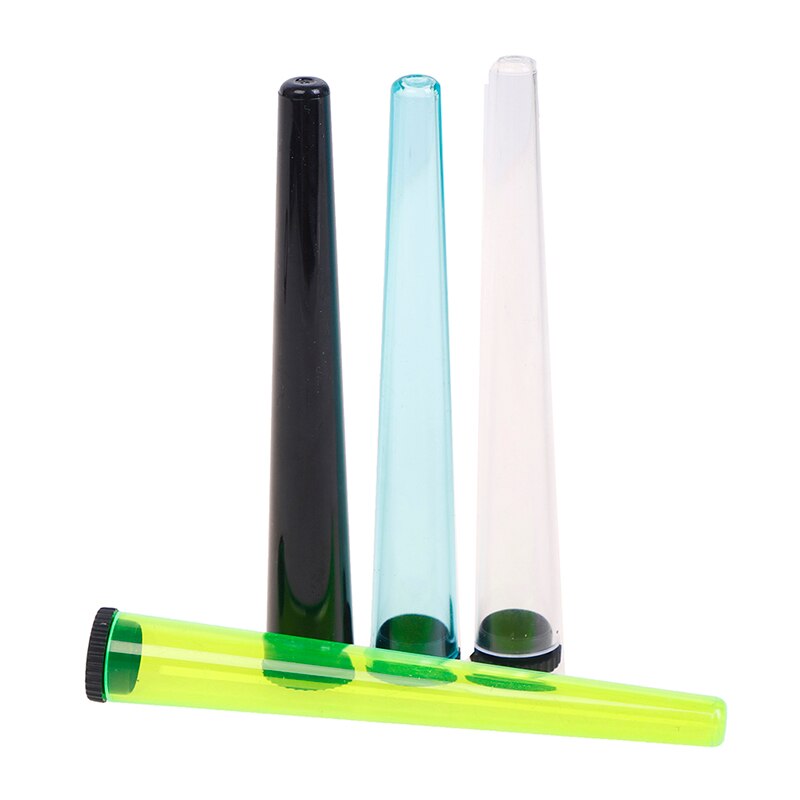 Storage Tube 115MM Vial Waterproof Airtight Tube Solid Storage Sealing Container