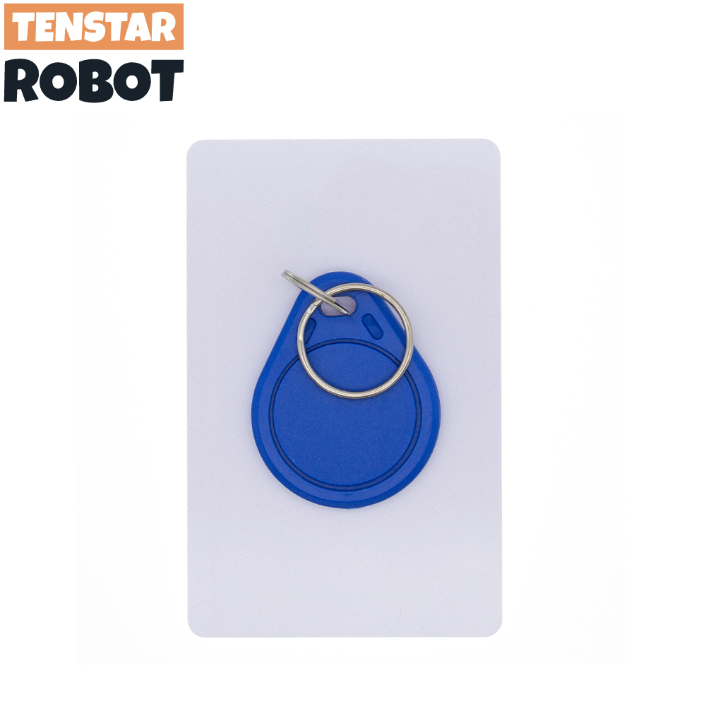 Module RFID RC522 Kits 13.56 Mhz 6cm avec étiquettes SPI écriture et lecture pour Arduino