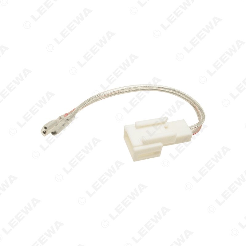 FEELDO-Adaptador de altavoz de coche, Conector de enchufe para Toyota Scion Mitsubishi Subaru, altavoces, arnés de cableado, Cable # CA2612, 2 uds.