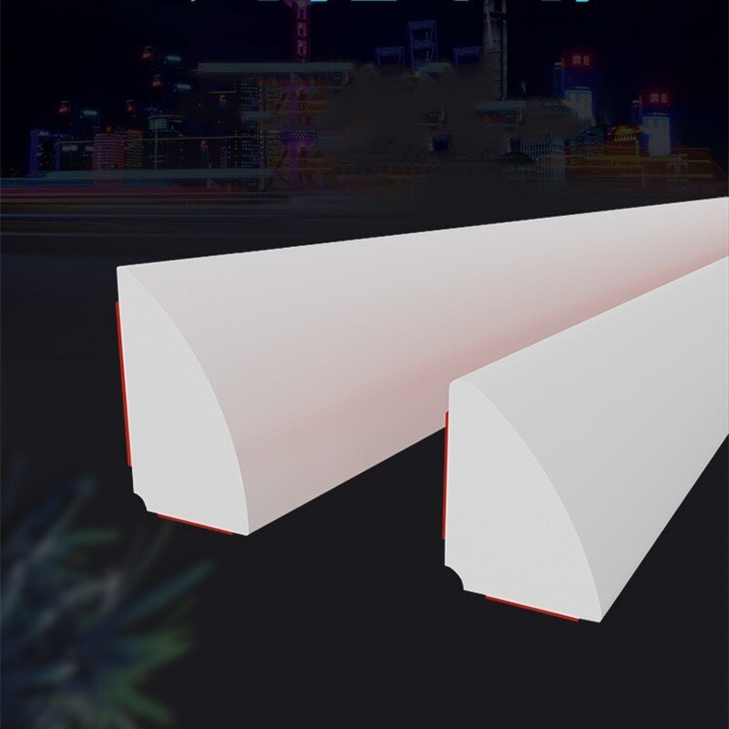 Silicone Bathroom water Stopper Blocker Flood dam Barrier for Kitchen countertop sink shower wall corner Sealant Tape Waterproof