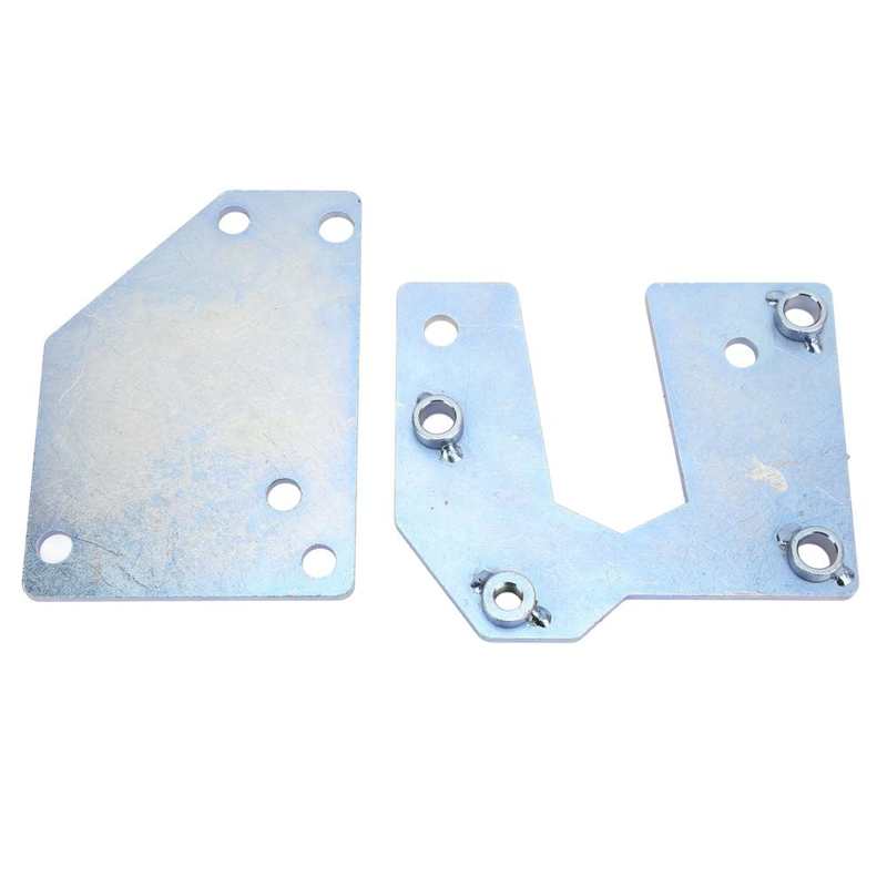 Power Steering Conversion Kit Rustproof Power Steering Bracket High Accuracy for Car Accessories