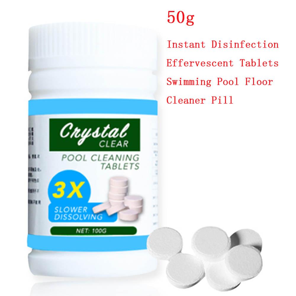 18 inch Swimming Pool Cleaning Tool Portable Tub Algae Cleaner Plastic Brush Frame Net Skimmer Cleaner Swimming Pool: B