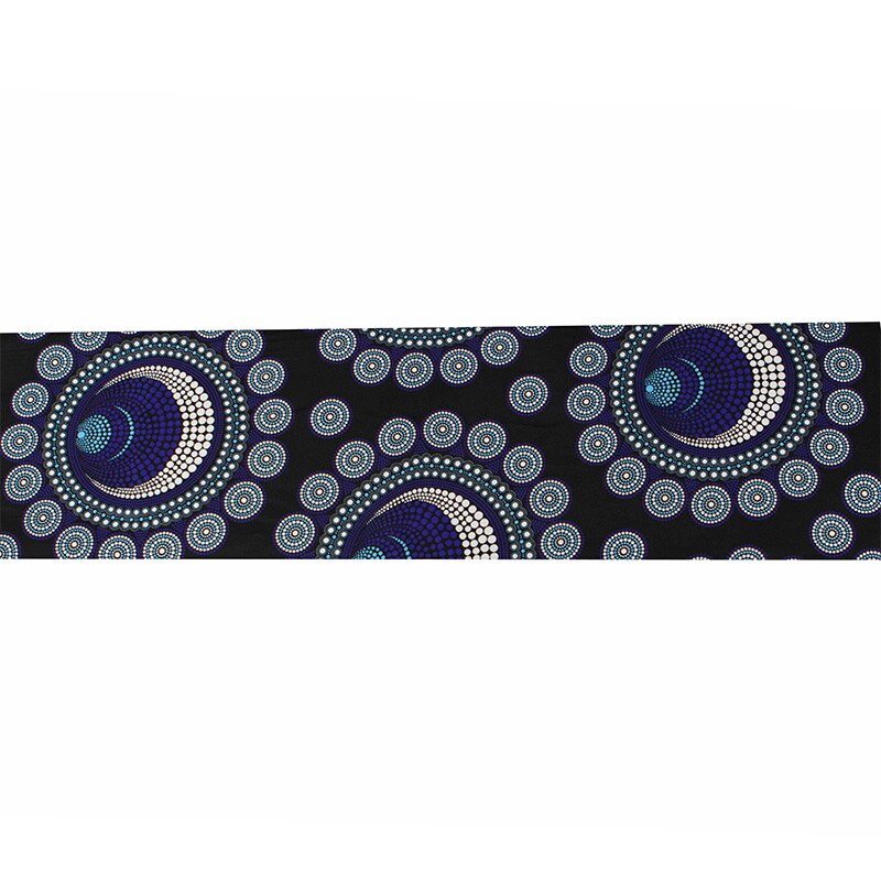 Ankara Fabric African Real Wax Print Pagne Materials For Dress Veritable Wax Fabrics