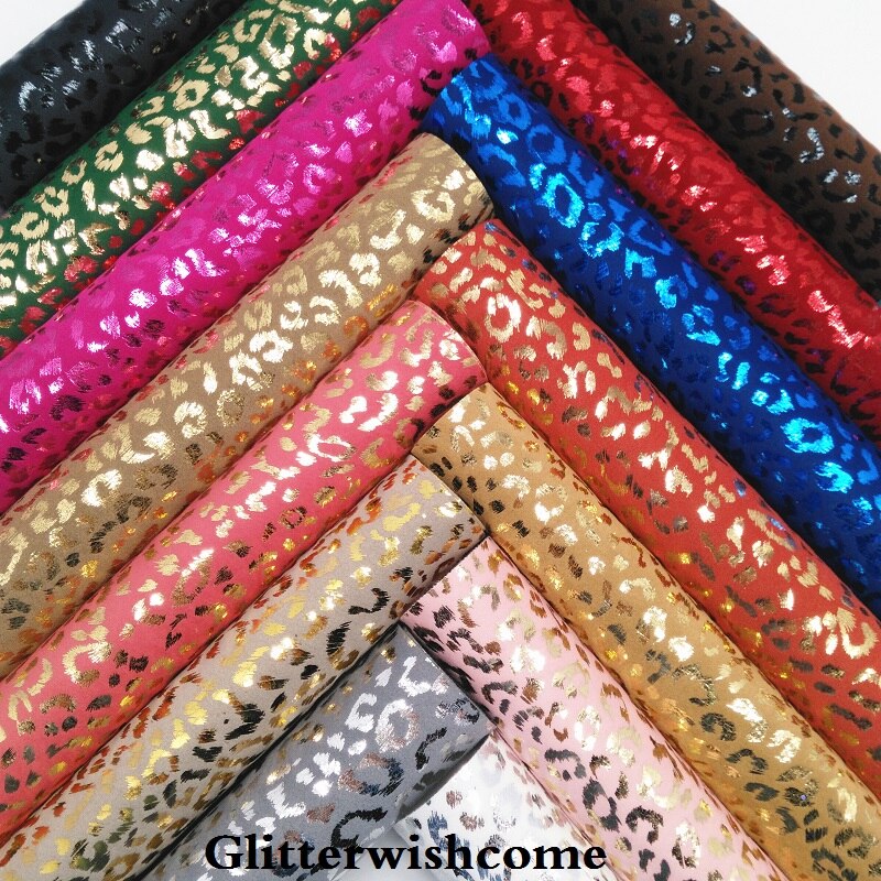Glitterwishcome 21X29CM A4 Size Vinil Para Lazos, ... – Vicedeal