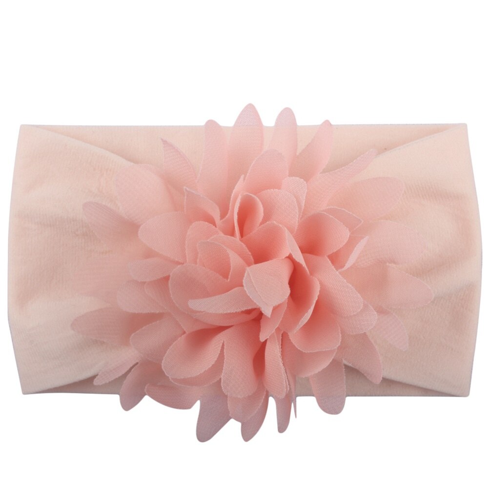 Baby Stirnbänder für Mädchen Baby Infant Stirnbänder Headwear Neugeborenen Baby Prinzessin Haarband Baby Mädchen Zubehör NR0032: 2