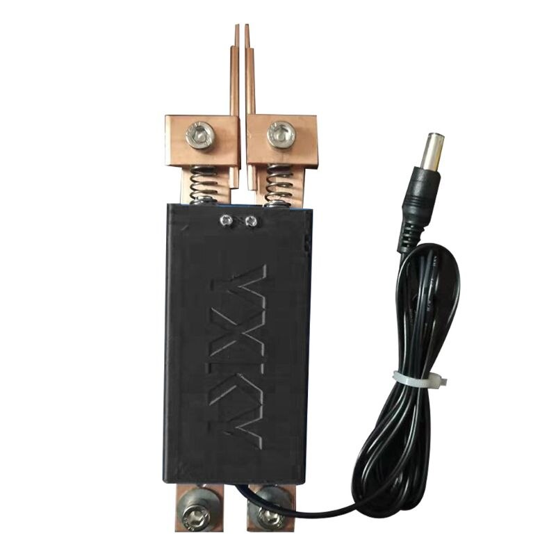 Kit De Soudure Par Points Mini - Pour Batteries Lithium 18650, Réglage 99 Vitesses, Stylo Soudeur Portable - 9