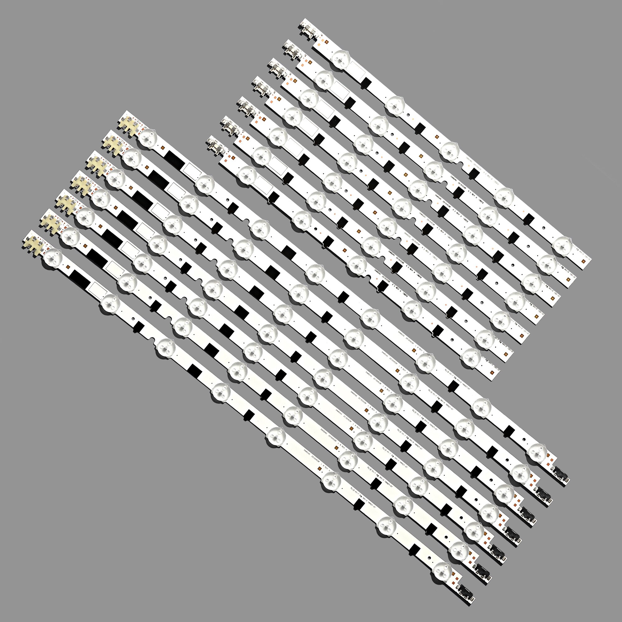 LED-hintergrundbeleuchtung streifen Für Samsung 39 "TV UA39F5008AR UA39F5088AR CY-HF390BGAV2H 2013SVS39F D2GE-390SCA-R3 D2GE-390SCB-R3 UE39F5000