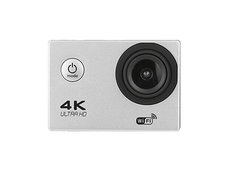 4K WIFI SPORTS ULTRA HD WATERPROOF ACTION CAMERA