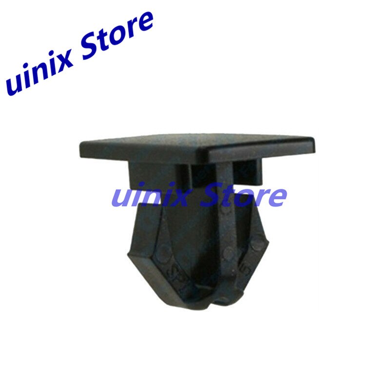 100PCS Black Plastic Rocker Molding Panel Clips for Chrysler 300 Dodge Charger Magnum 2006 2007 oem: 1BA41AX1AA