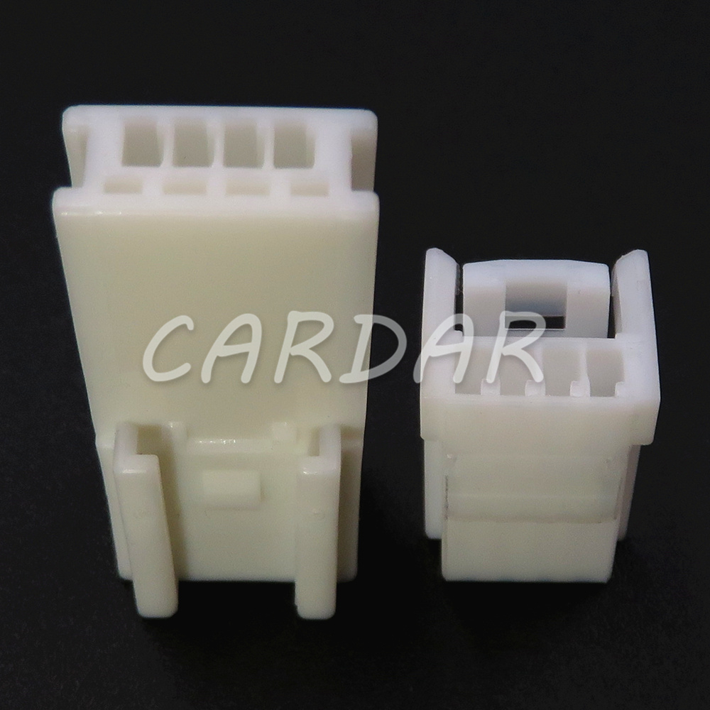 1 Set 4 Pin 0.7 Series Miniature Auto Bluetooth Microphone Electric Cable Socket For X-Trail Qashqai 1612035-1