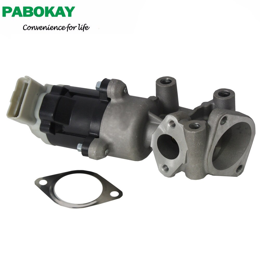 EGR VALVE FOR LAND ROVER JAGUAR XF XJ CITROEN C5 C6 PEUGEOT 407 607 LR006995 LR018465 1618N7 C2C40183 JDE3314 1316149