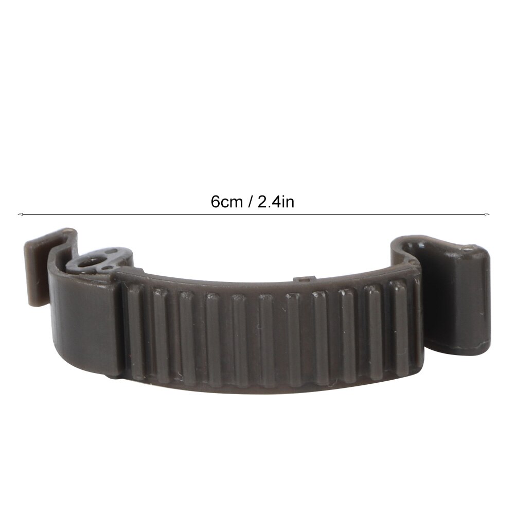 2Pcs Chainsaw Cover Buckle Clip Fit for 435 440 445 450 359 351 353 357 346XP 575XP