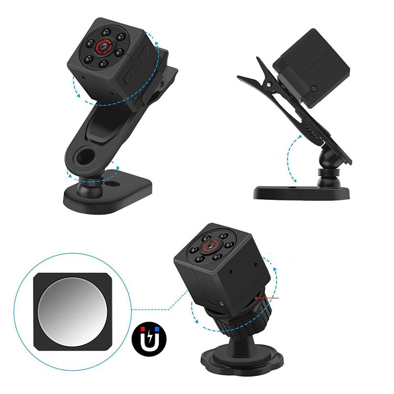 1080P HD Auto Focus USB Webcam Built-in Microphone Video Call Camera For PC Laptop For Outdoor Sports Action Camera