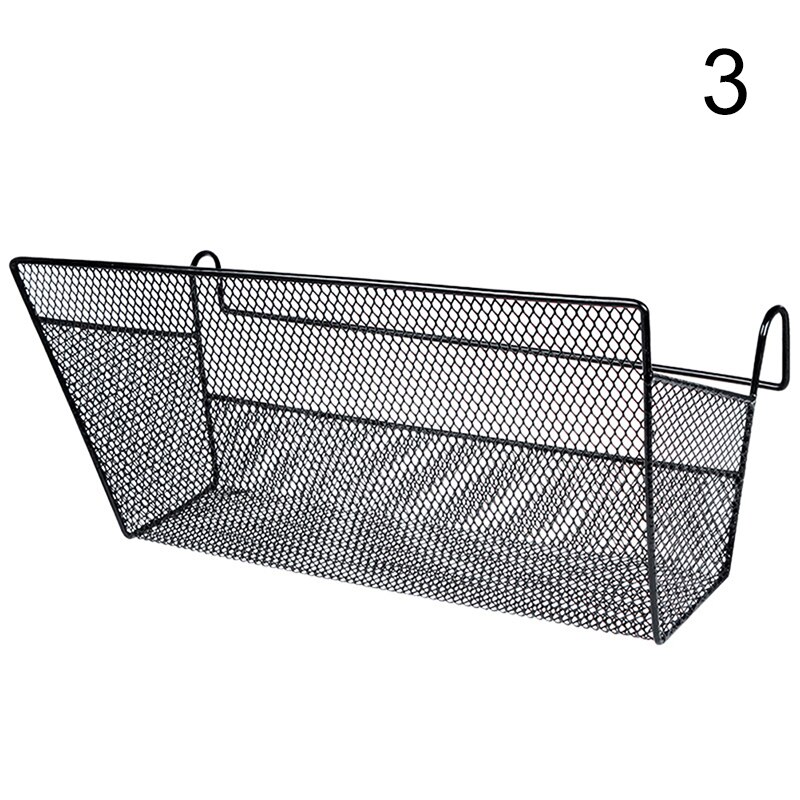 Nordic Style Bed Hanging Basket Storage Rack Bedroom Bed Shelf On The Bedside Hanging Basket: 3