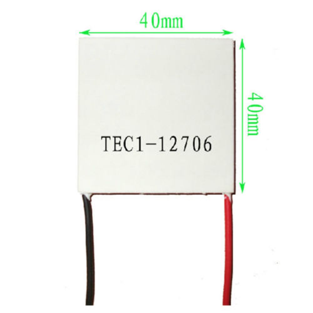 Heat Sink Refrigeration Thermoelectric Cooler Water Dispenser Semiconductor Coolers Cooling Plate Cool Plate Module