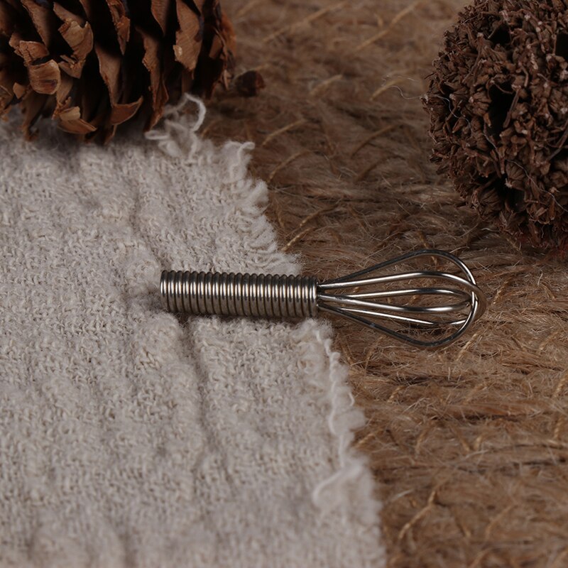 Egg Whisk Simulation 1:12 Dollhouse Miniature for Doll House Decor Kitchen Food Furniture Toys