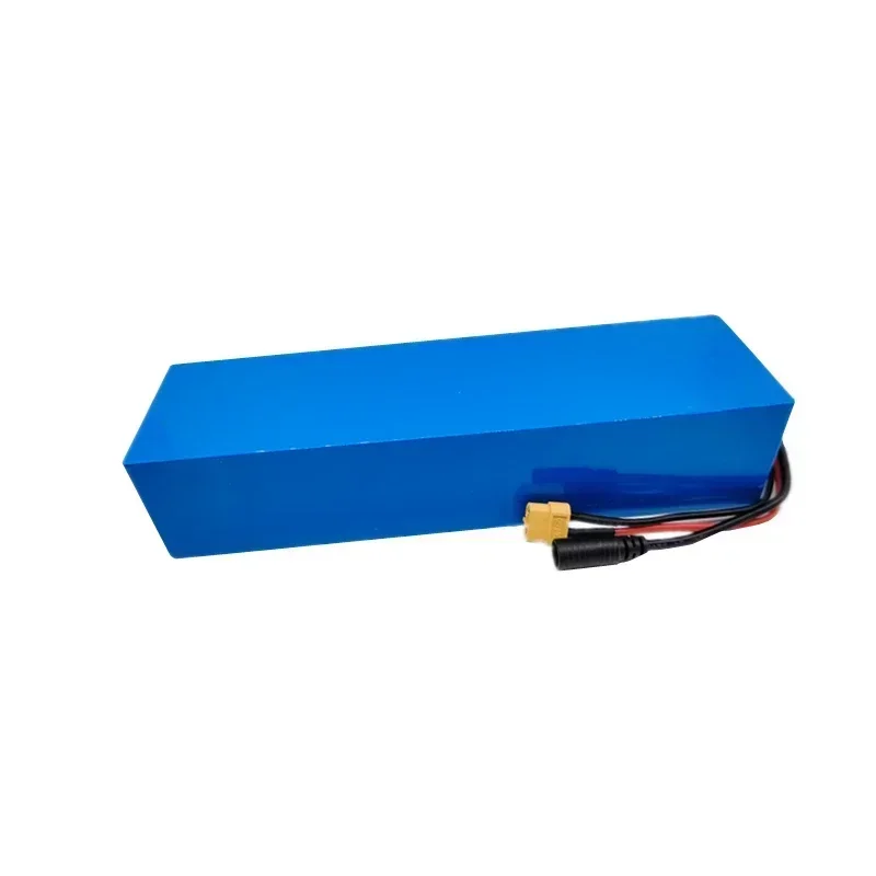 13S2P 48 V 20000 mAh 18650 wiederaufladbarer Li-Ionen-Akku 54,6 V 2 A Ladegerät
