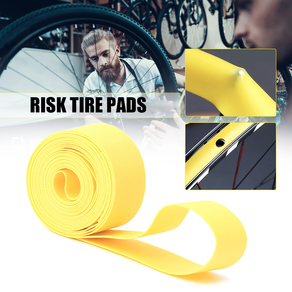 Risiko 2 stck fahrradfelgenband pannenschutz renn...  Grandado