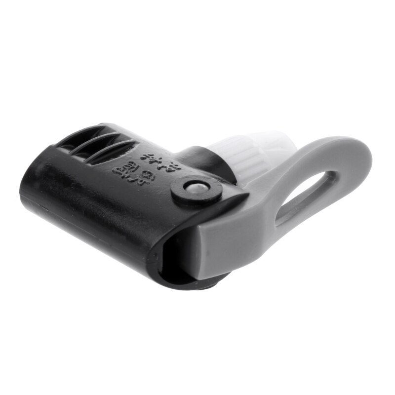 Bike Bicycle Pump Nozzle Valve Connector Adapter Dual Head Pumping Parts Tools W91C