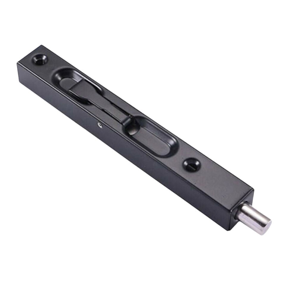 Deur Flush Bolt Verborgen Veiligheid Deurslot Voor Franse Deuren Composiet Deuren, Houten Deuren, dubbele Deuren Dummy Targette Verrou