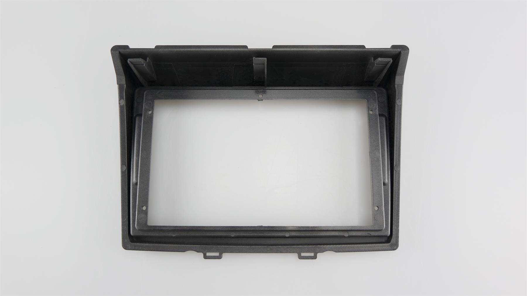 9 inch Car Fascia Radio Panel for 2006 MAZDA MPV, MAZDA 8 Dash Kit Install Facia Console Bezel 9inch Adapter Plate Trim